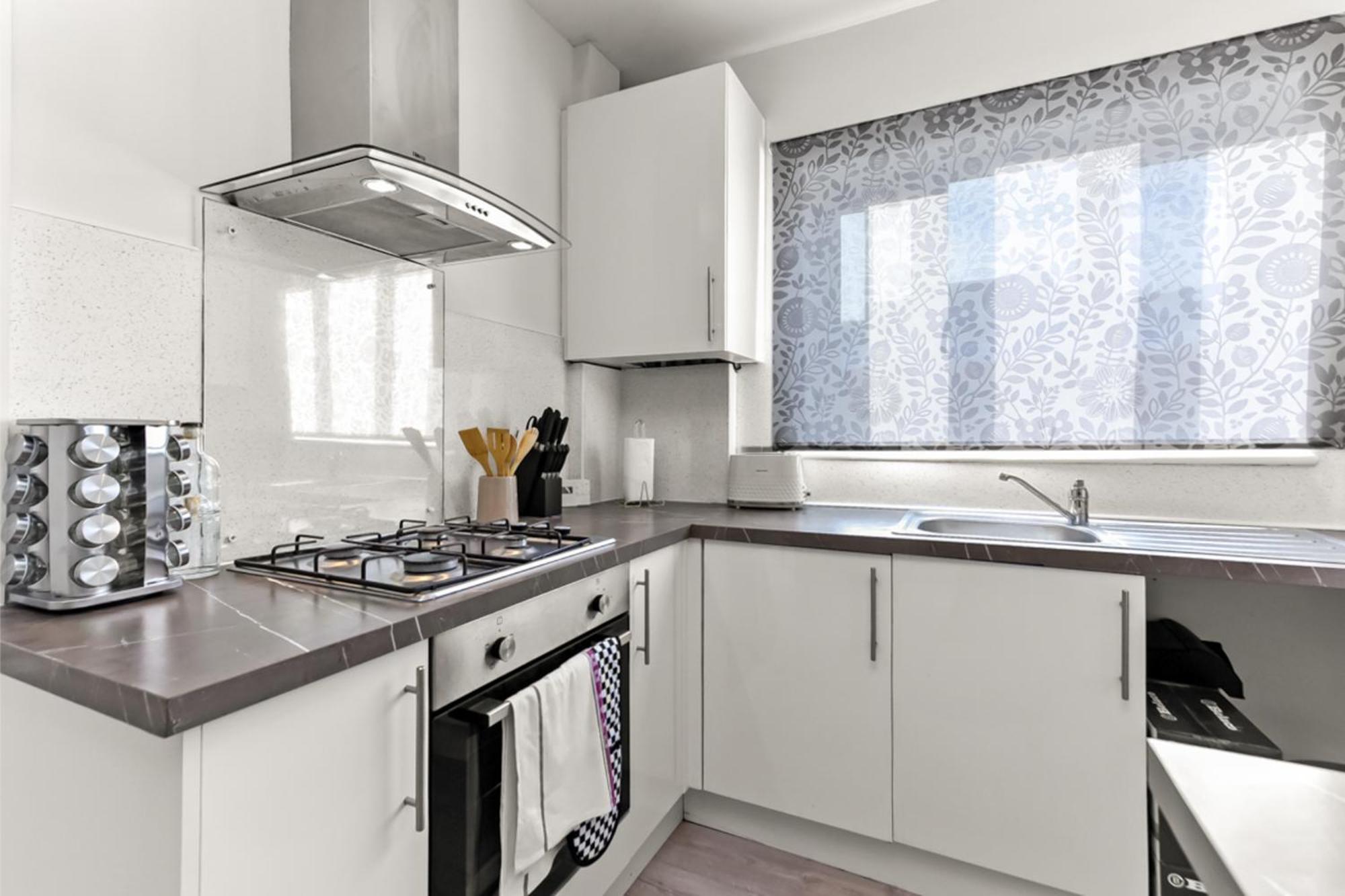 Apartamento Modern And Hearty House Enfield Exterior foto